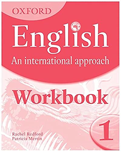 Stock image for Oxford English: An International Approach: Workbook 1 for sale by Ammareal