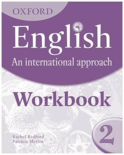 Stock image for Oxford English An International Approach 2 - Workbook, De Redford, Rachel. Editorial Oxford University Press En Ingl s, 2010 for sale by Juanpebooks