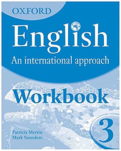 Beispielbild fr Oxford English: An International Approach: Workbook 3 zum Verkauf von medimops