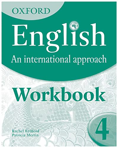 Stock image for Oxford English: An International Approach: Workbook 4 for sale by Revaluation Books