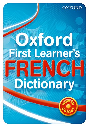9780199127436: OXFORD FIRST LEARNER'S FRENCH