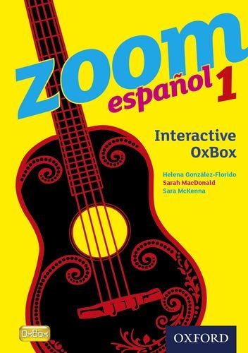 Imagen de archivo de Zoom espanol 1 Interactive OxBox CD-ROM (CD-ROM, 2CDs, 1DVD) a la venta por Iridium_Books