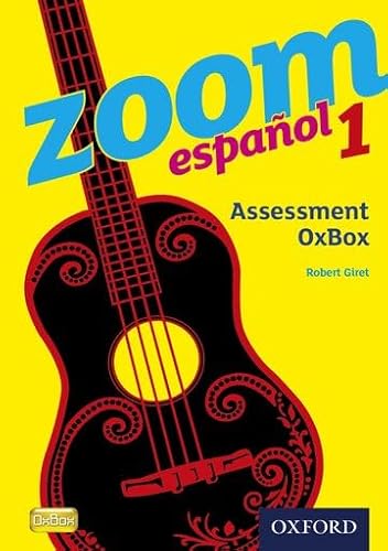 9780199127610: Zoom espaol 1 Assessment OxBox CD-ROM (Zoom Series)