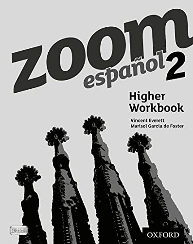 Imagen de archivo de Zoom espaol 2 Higher Workbook a la venta por Bahamut Media