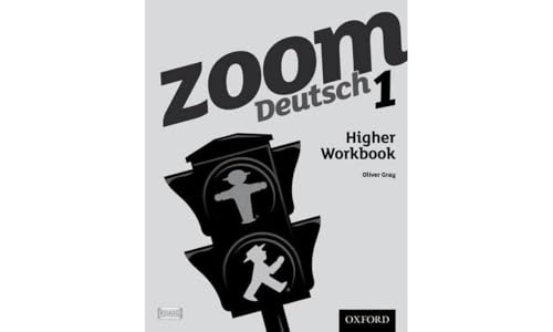 Beispielbild fr Zoom Deutsch. 1 Higher Workbook zum Verkauf von Blackwell's