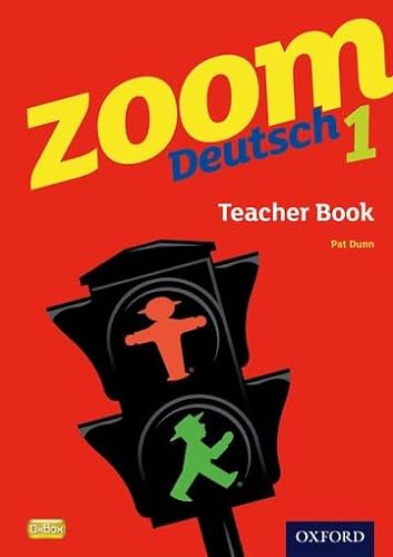 Beispielbild fr Zoom Deutsch 1 Teacher Book zum Verkauf von WorldofBooks