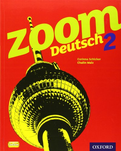 Imagen de archivo de Zoom Deutsch 2 Student Book a la venta por AwesomeBooks