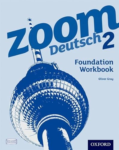 Imagen de archivo de Zoom Deutsch 2 Foundation Workbook a la venta por WorldofBooks