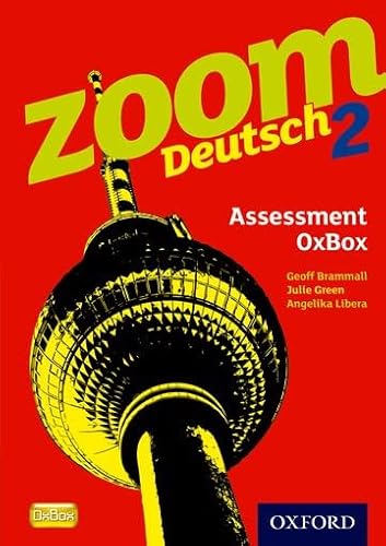 9780199127856: Zoom Deutsch 2 Assessment OxBox CD-ROM