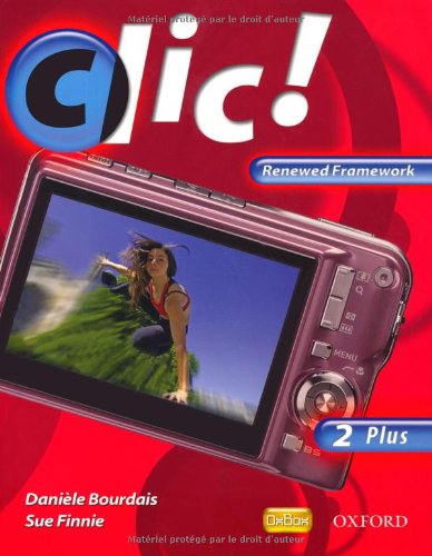 Stock image for Clic!: Clic 2 Students' Book Plus Renewed Framework Edition for sale by MusicMagpie