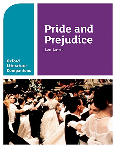 Imagen de archivo de Pride and Prejudice: With all you need to know for your 2022 assessments (Oxford Literature Companions) a la venta por WorldofBooks