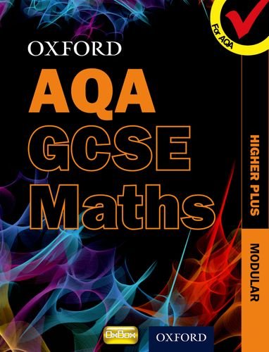Stock image for Oxford GCSE Maths for AQA Higher Plus Student Book for sale by WorldofBooks