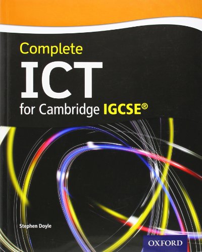 9780199129065: Complete itc for Cambridge IGCSE. Student book. Per le Scuole superiori. Con espansione online