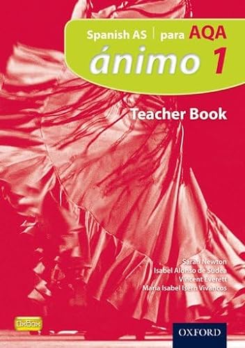 Beispielbild fr nimo: 1: Para AQA Teacher Book (Animo) zum Verkauf von AwesomeBooks