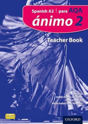 Imagen de archivo de nimo: 2: Para AQA Teacher Book (Animo) a la venta por Bahamut Media