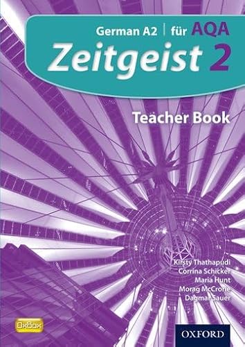 9780199129195: Zeitgeist: 2: Fr AQA Teacher Book