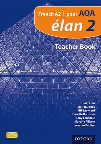 Stock image for Elan: 2. Pour AQA Teacher Book (Paperback) for sale by Iridium_Books