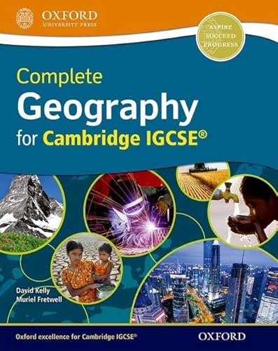 9780199129317: Complete Geography for Cambridge IGCSE