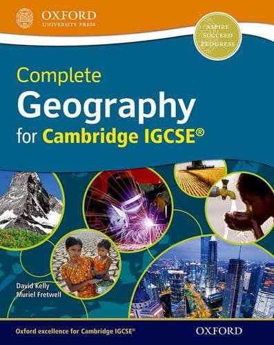 9780199129317: Complete Geography for Cambridge IGCSERG