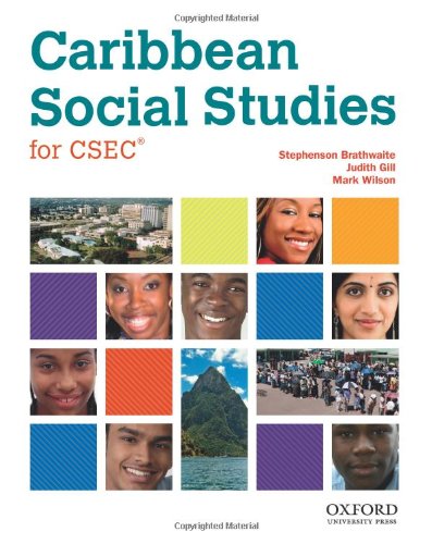 Stock image for Caribbean Social Studies for Csec for sale by Revaluation Books