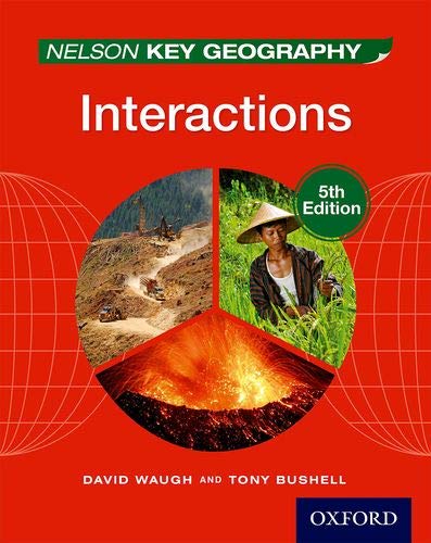 Stock image for NELSON KEY GEOGRAPHY INTERACT (INDIA ED) for sale by Books Puddle