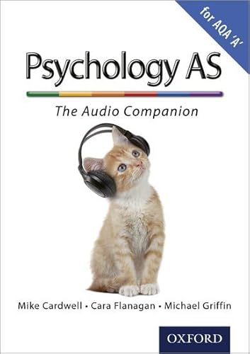 9780199129720: The Complete Companions: AS Audio Companion for AQA A Psychology