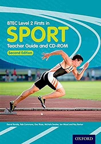 Stock image for BTEC Level 2 Firsts in Sport Teacher Guide: Second Edition 2/e (Paperback) for sale by Iridium_Books