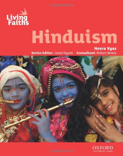 Beispielbild fr Living Faiths Hinduism Student Book zum Verkauf von WorldofBooks