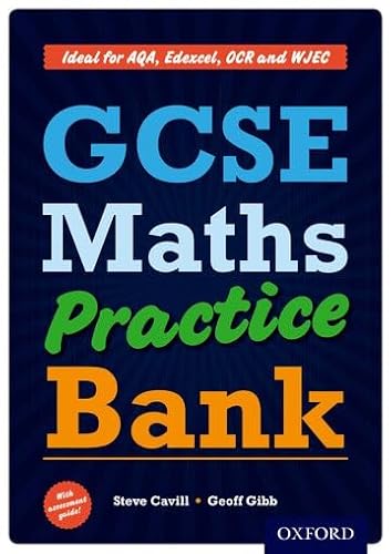 9780199130009: GCSE Maths Practice Bank