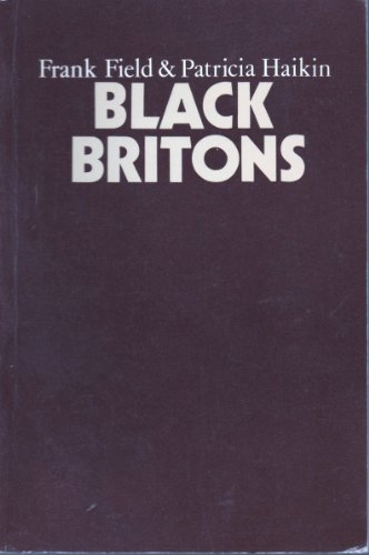 Stock image for Black Britons, readings for general studies for sale by N. Fagin Books