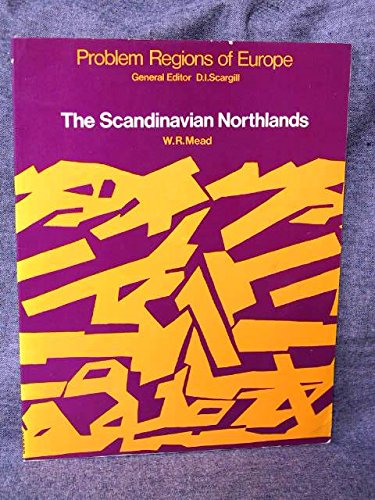 Scandinavian Northlands (9780199131075) by Mead, W. R.