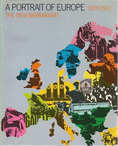 Beispielbild fr The New Barbarism? (Portrait of Europe) zum Verkauf von WorldofBooks