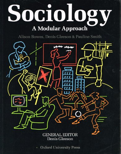9780199133314: Sociology: A Modular Approach