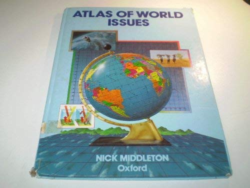 Stock image for Atlas of World Issues for sale by WorldofBooks