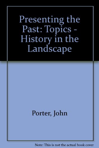 Stock image for History in the Landscape for sale by ThriftBooks-Dallas