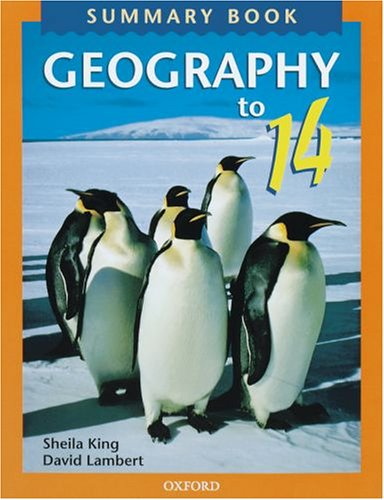 Beispielbild fr Summary Book (Geography to 14) zum Verkauf von WorldofBooks