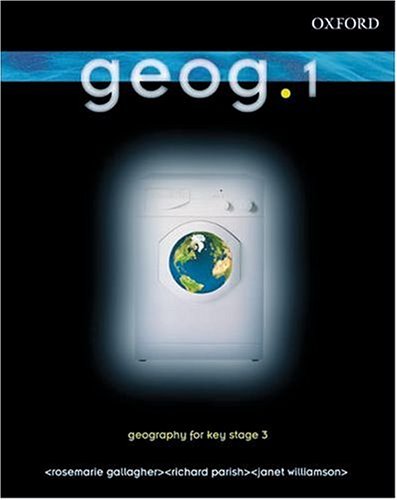 Imagen de archivo de Geog.123: Student's Book Level 1 a la venta por AwesomeBooks