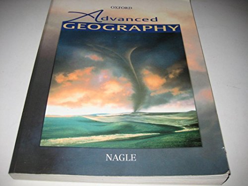 Stock image for Advanced Geography for sale by AwesomeBooks