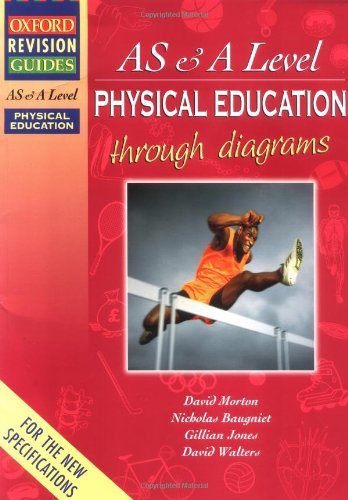 Beispielbild fr Advanced Physical Education Through Diagrams (Oxford Revision Guides: AS & A Level) zum Verkauf von WorldofBooks