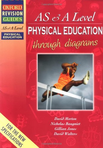 Stock image for Advanced Physical Education Through Diagrams for sale by Better World Books Ltd