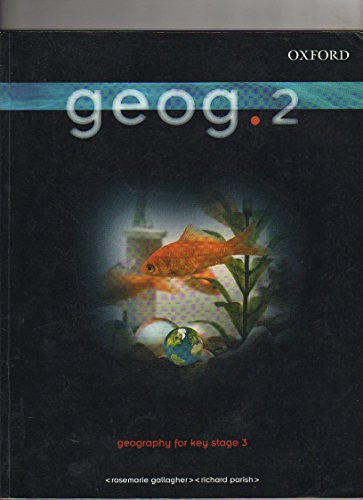 Stock image for Geog.123: Student's Book Level 2 for sale by Greener Books