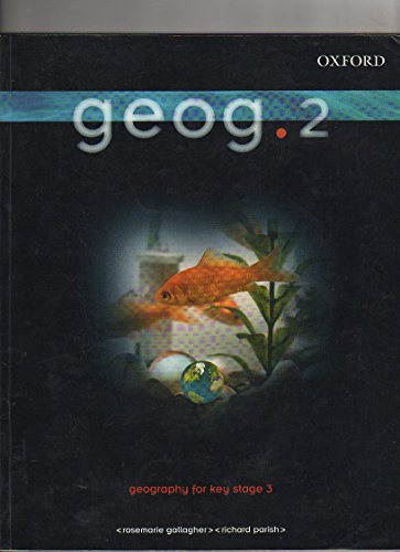 Stock image for Geog.123: Geography For Key Stage 3 - Students Book Level 2 for sale by Reuseabook