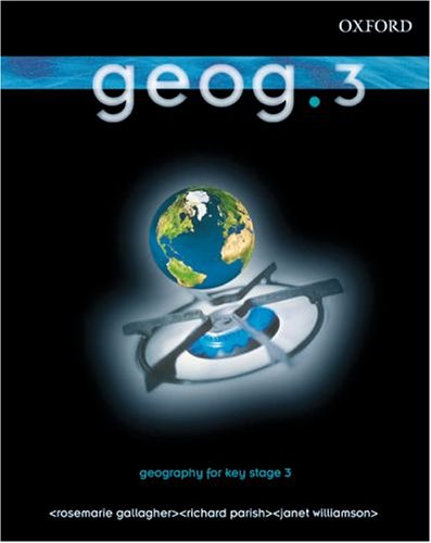 Stock image for geog.3: Part 3: Student's Book 3: Level 3 (Geog.123) for sale by WorldofBooks