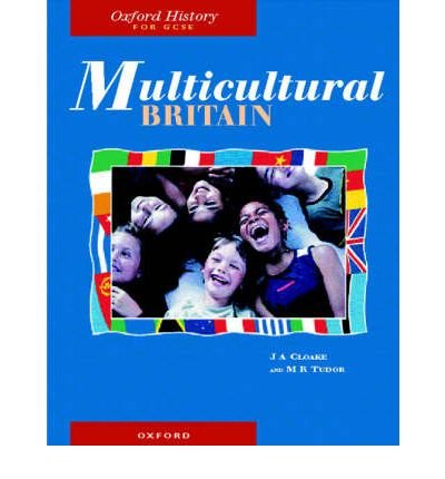 Beispielbild fr Multicultural Britain (Oxford History for GCSE) zum Verkauf von WorldofBooks