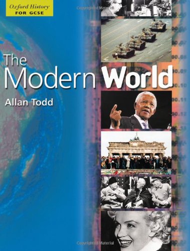 Stock image for The Modern World (Oxford History for GCSE) for sale by medimops