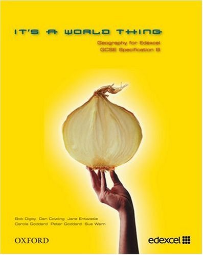 Imagen de archivo de It's a World Thing: Students' Book a la venta por Re-Read Ltd