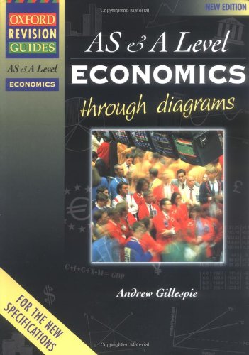 9780199134298: Advanced Economics Through Diagrams (Oxford Revision Guides)