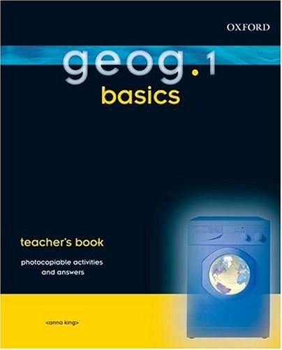 Geog.123 (Pt. 1) (9780199134410) by Anna King