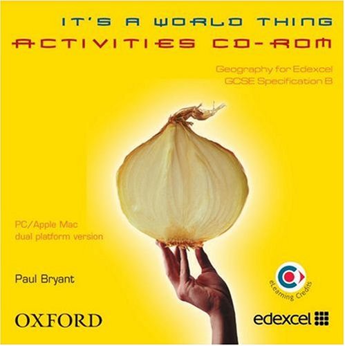 It's a World Thing (9780199134472) by Bryant, Paul