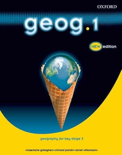 9780199134496: geog.123: geog.1: students' book: Level 1